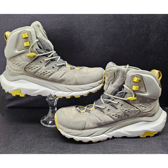 Hoka Men 7.5 Comfy footwear